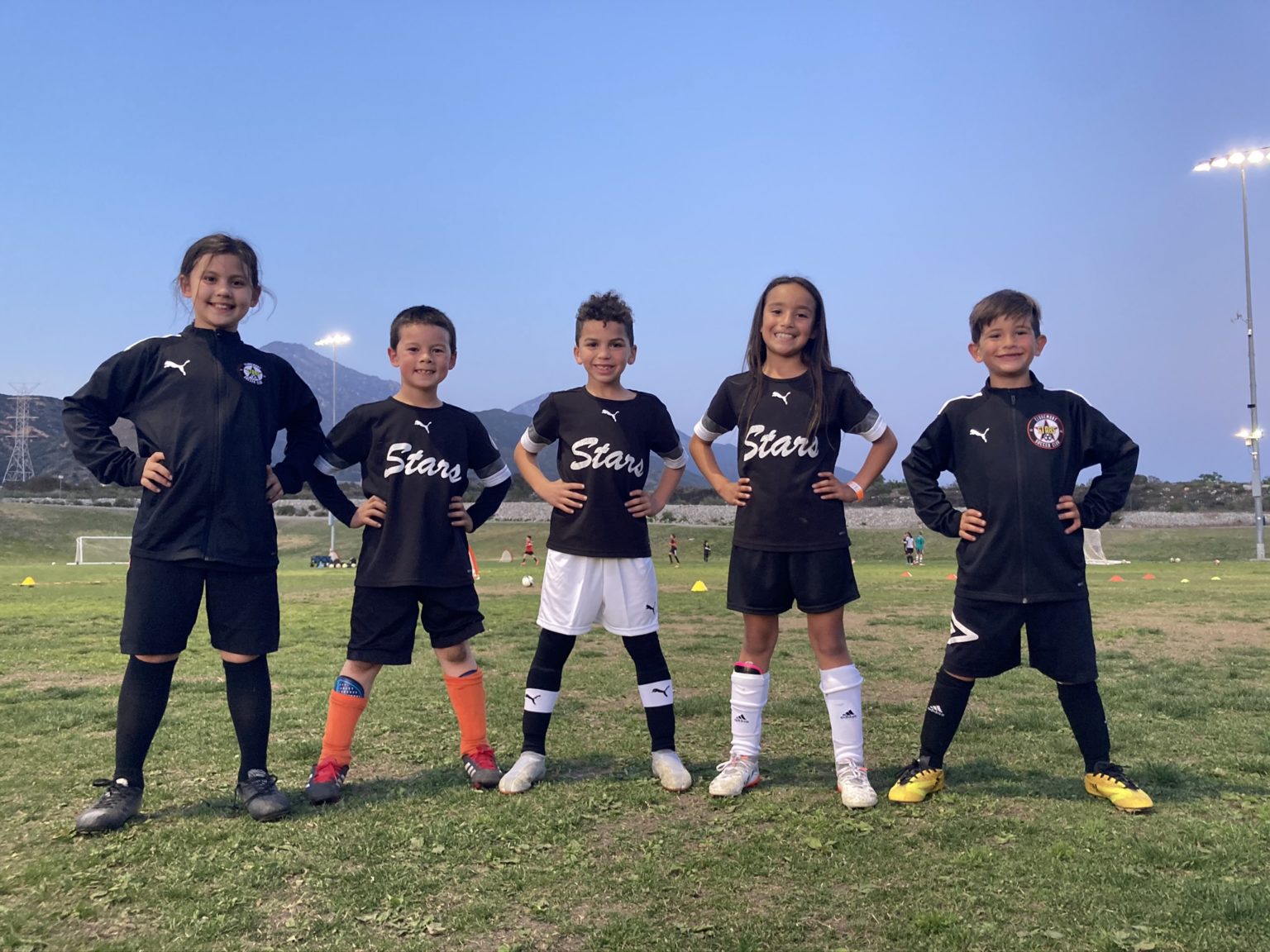 Tryouts Claremont Stars Soccer Club